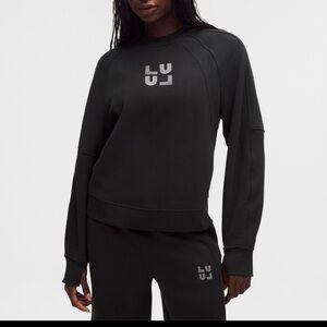 Lululemon scuba sweatshirt